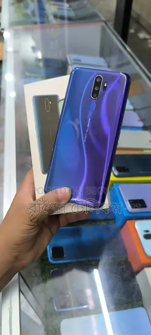 OPPO A9 2020 Eid Offer 8/256 (Used)