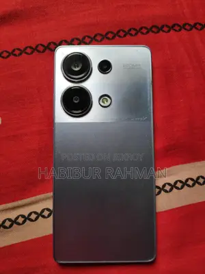 Xiaomi Redmi Note 13 (ব্যবহৃত)