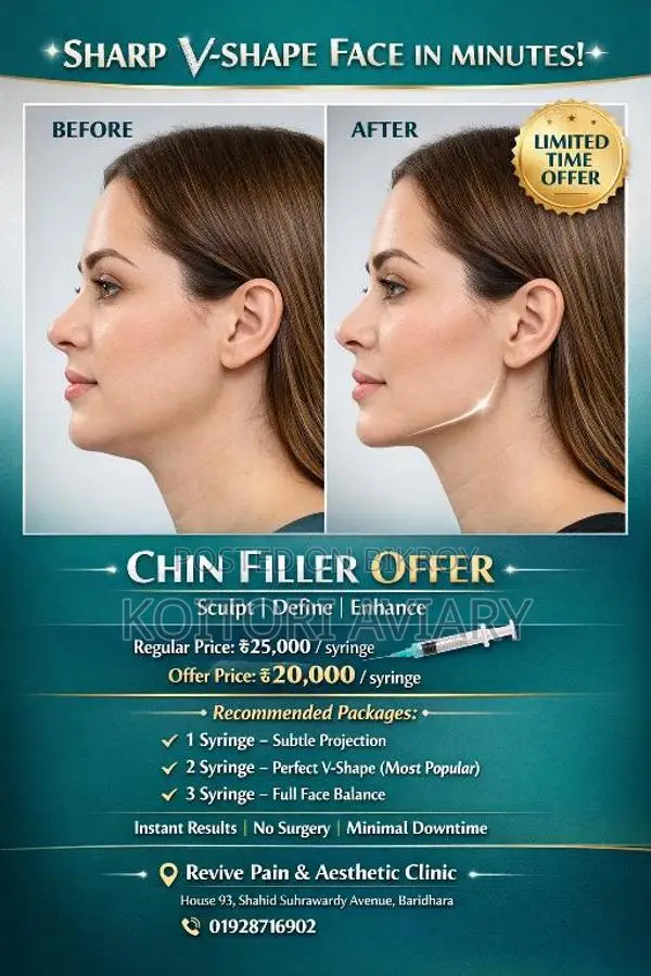 Chin Fillers