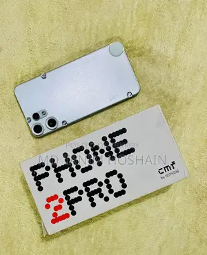 Nothing CMF 2 PRO 256 GB (Used)