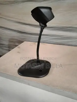 বারকোড স্ক্যানার স্ট্যান্ড হোল্ডার