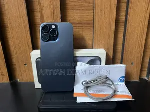 Apple iPhone 15 Pro Max 2023 (Used)