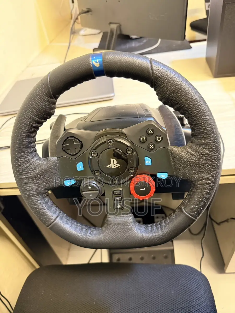 Logitech G29 With Shifter