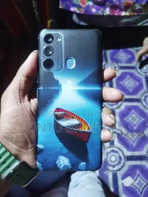 Itel vision 3 (Used)