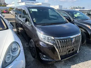 Toyota Esquire GI 2021