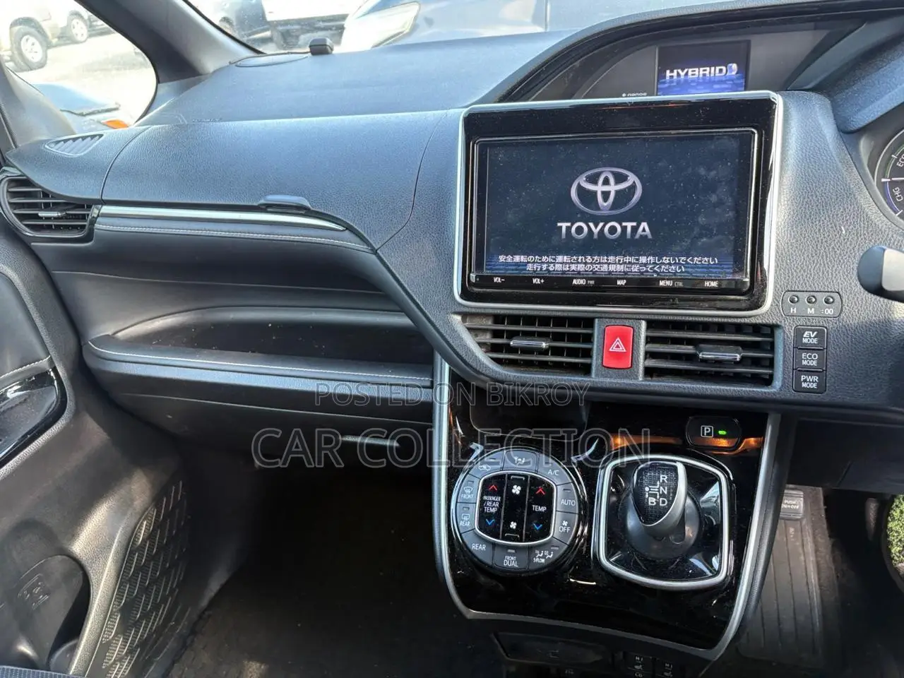 Toyota Esquire GI 2021