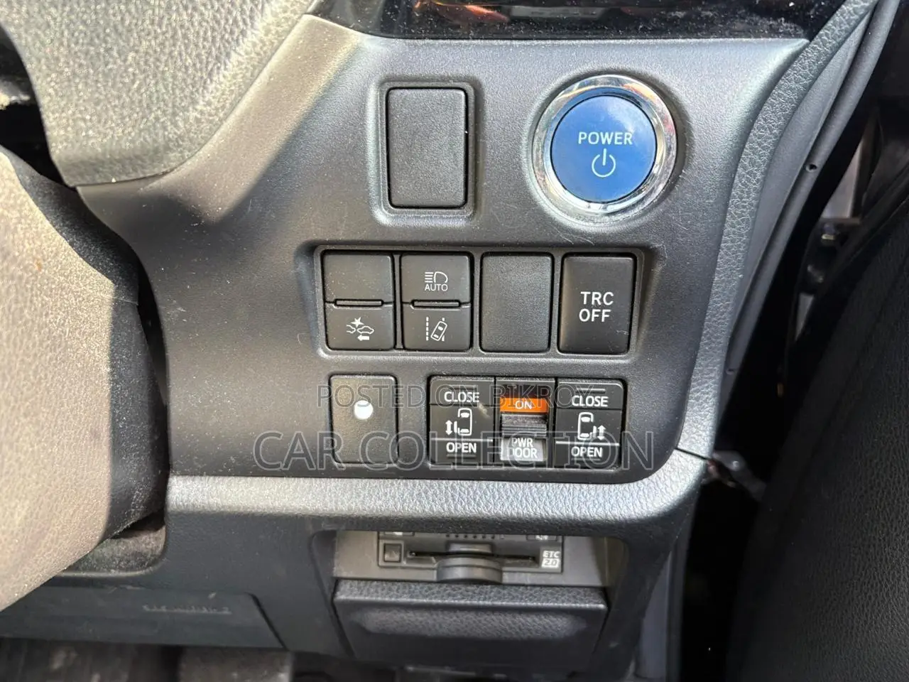 Toyota Esquire GI 2021