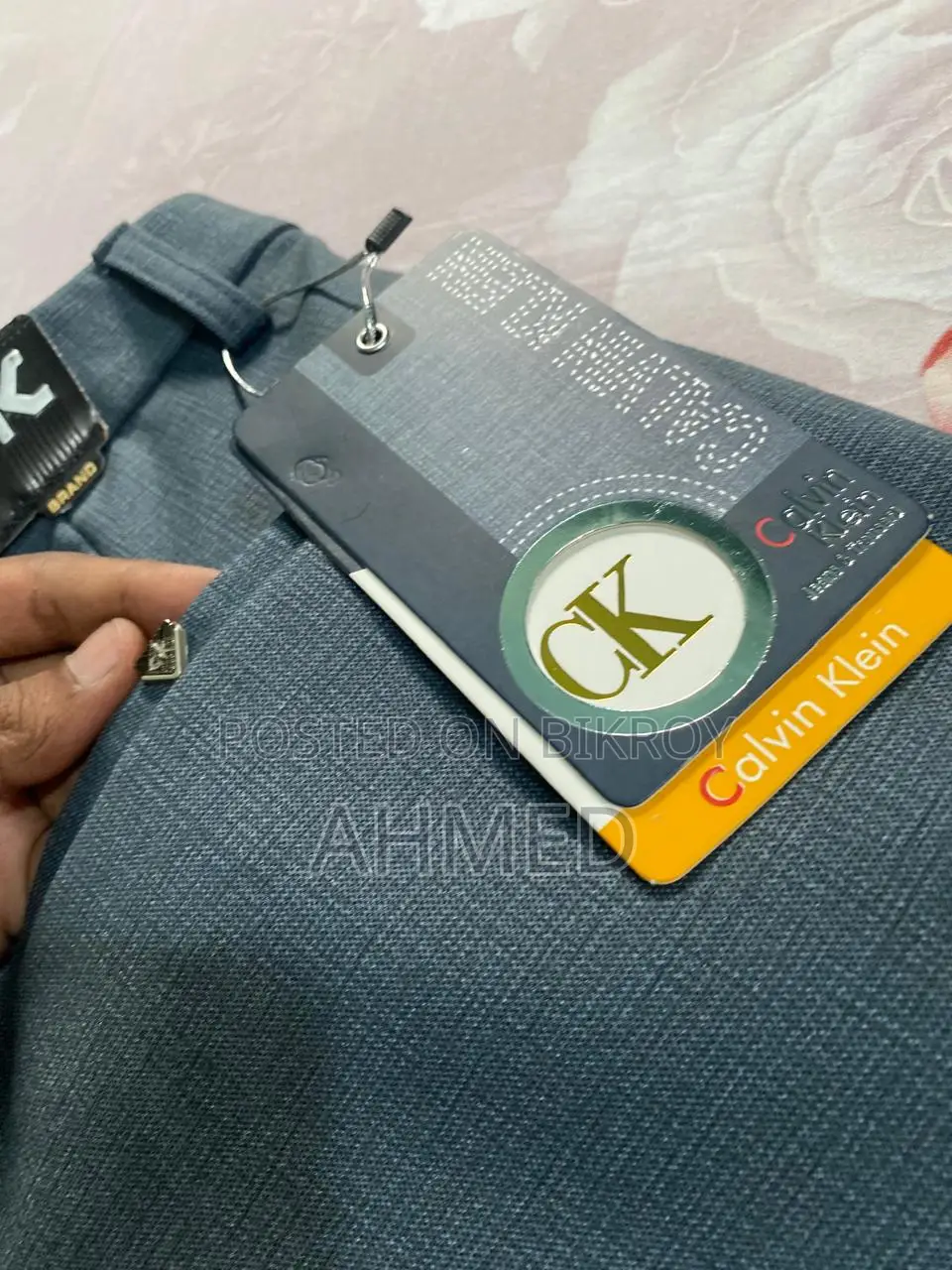 Imported Formal Pant