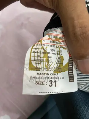 Imported Formal Pant