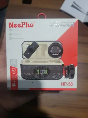 Neepho Microphone