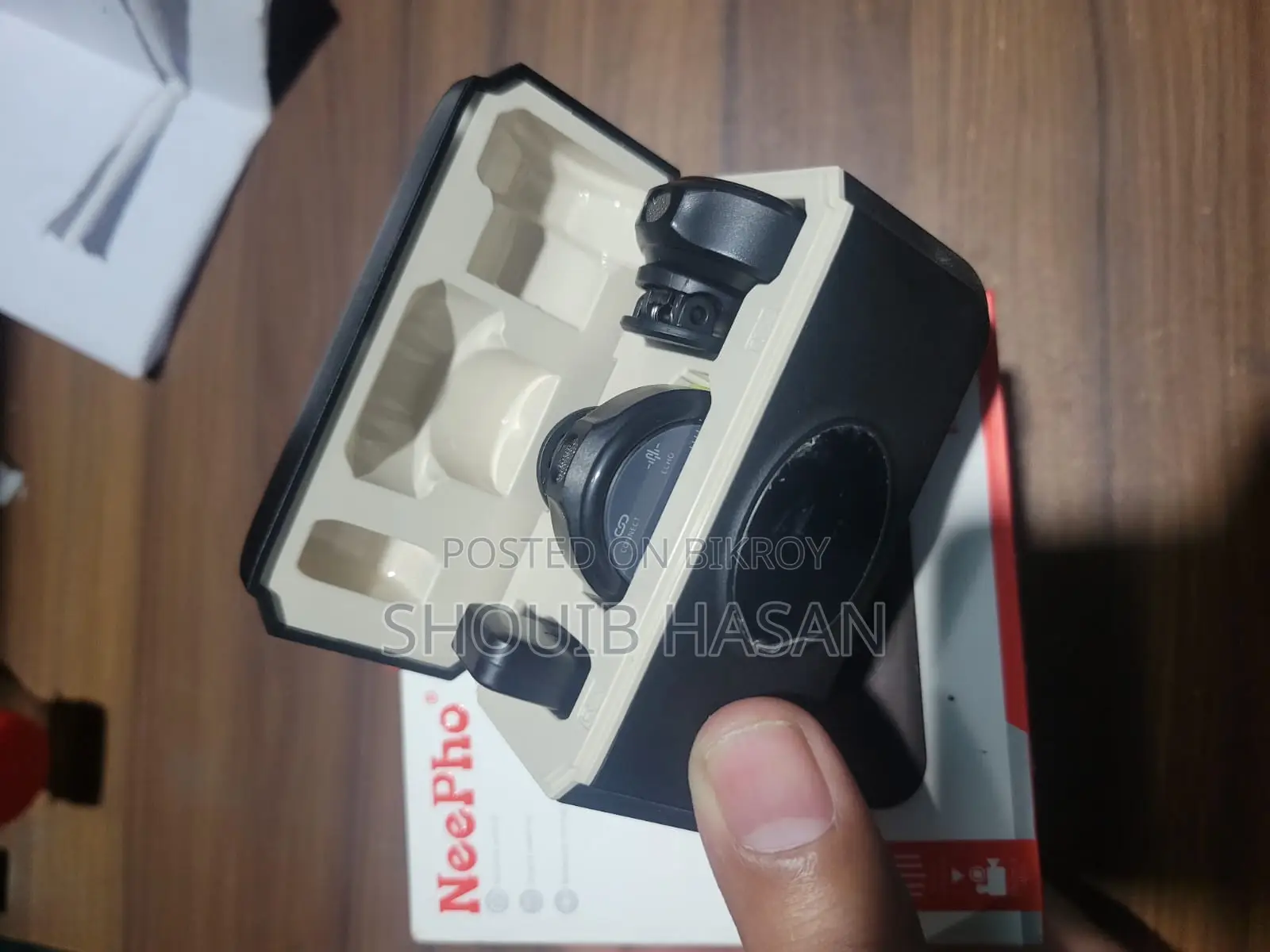 Neepho Microphone