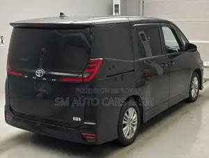 Toyota Noah Hybrid S-G Black 2023