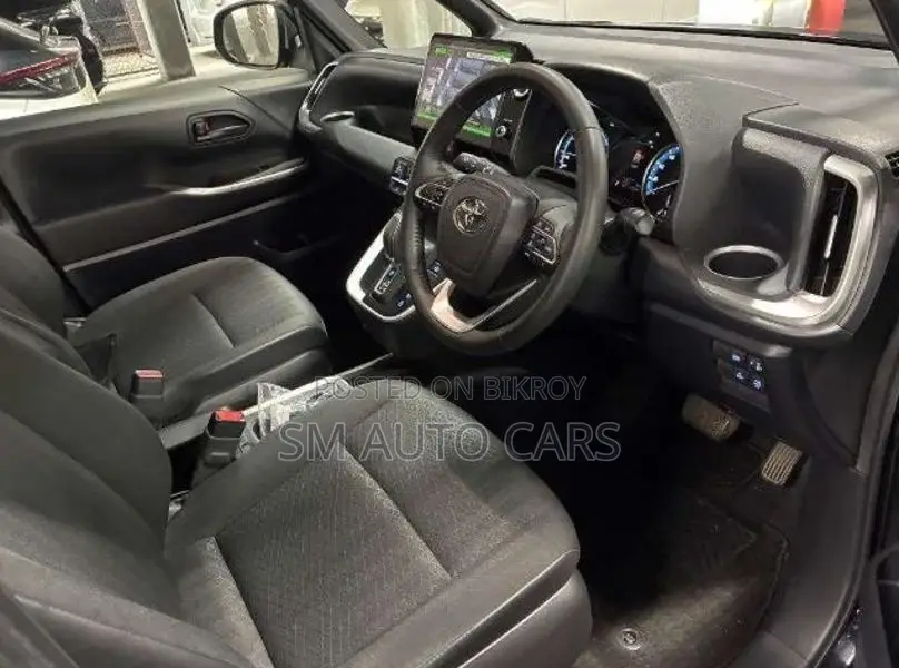 Toyota Noah Hybrid S-G Black 2023