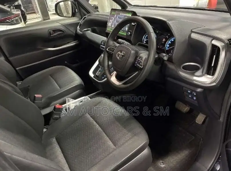 Toyota Noah Hybrid S-G Black 2023
