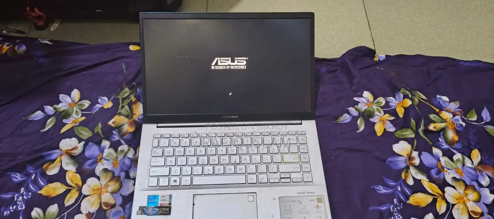 Asus Laptop for sale