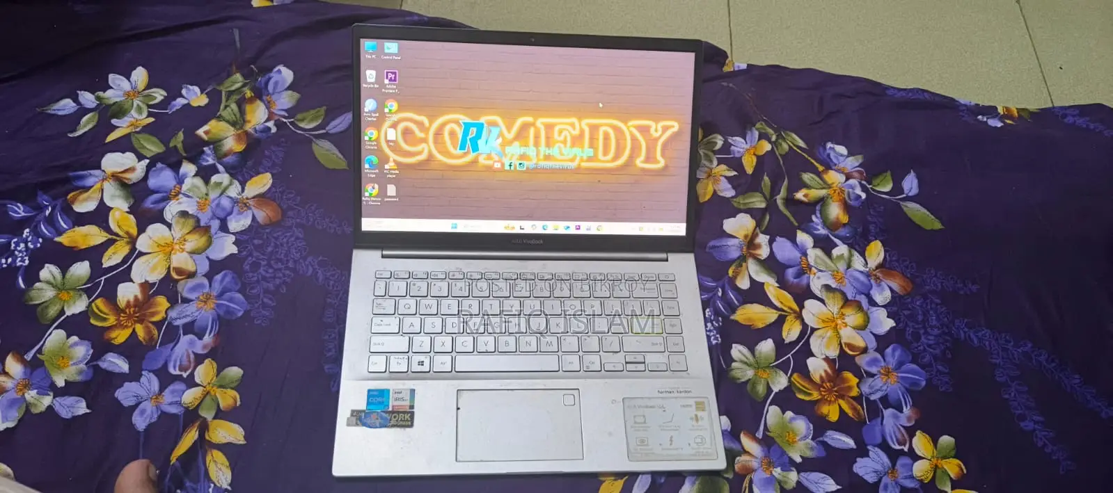 Asus Laptop for sale