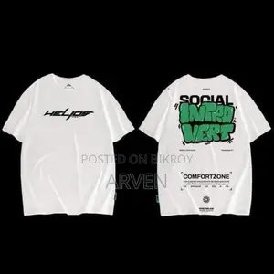 Drop Shoulder T-Shirt