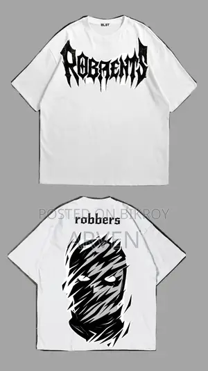 Drop Shoulder T-Shirt