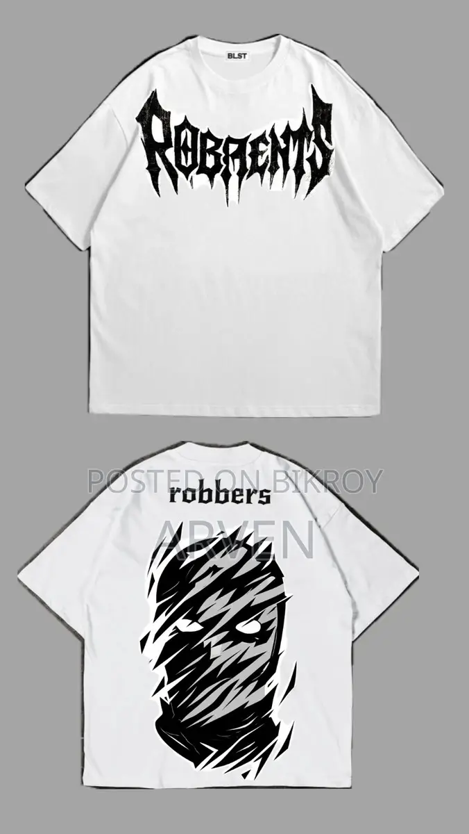 Drop Shoulder T-Shirt