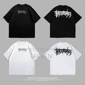 Drop Shoulder T-Shirt