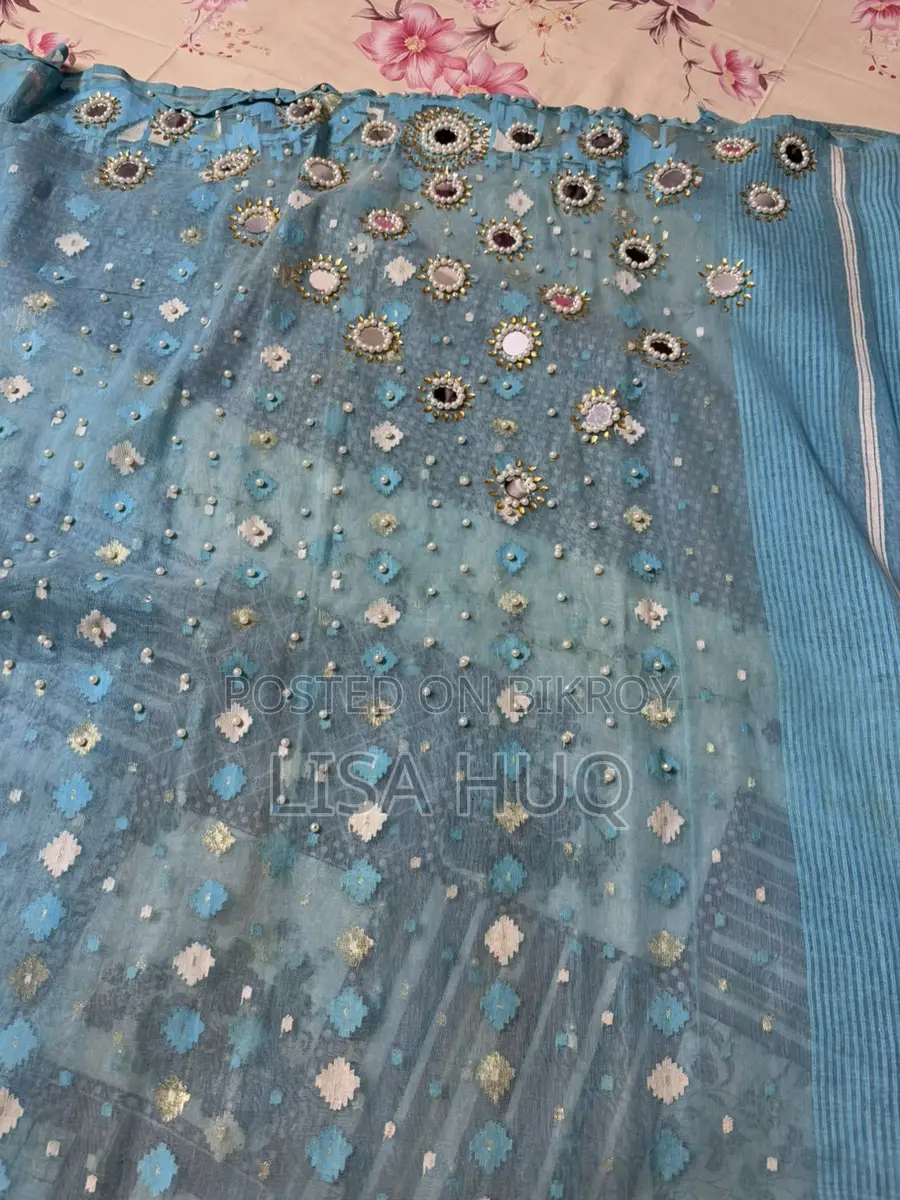 Jamdani Saree