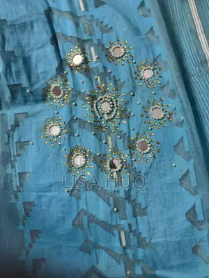 Jamdani Saree