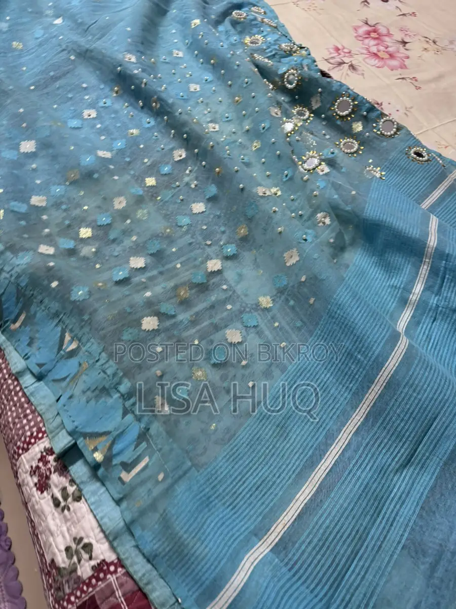 Jamdani Saree