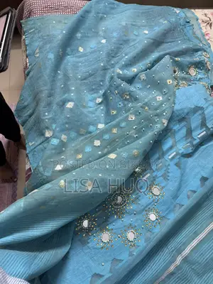 Jamdani Saree