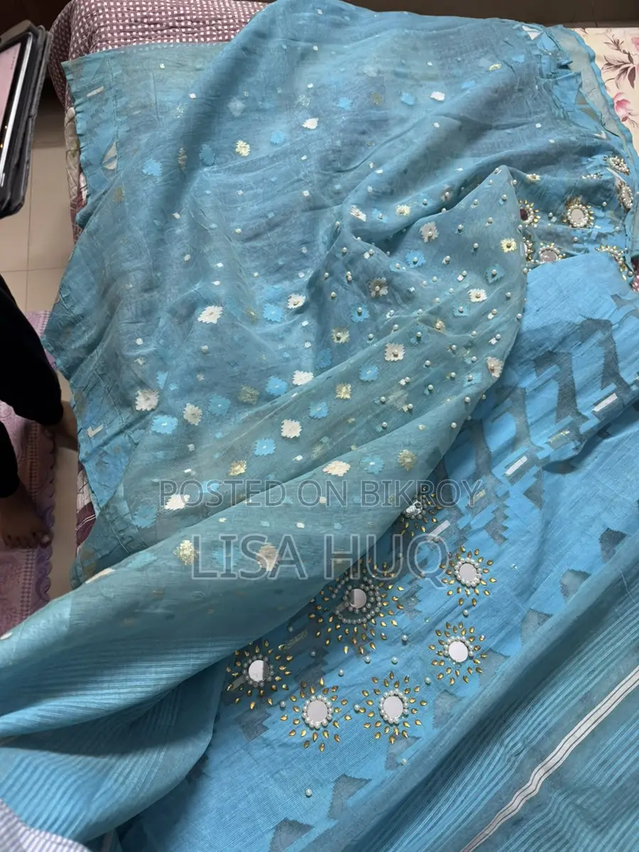 Jamdani Saree