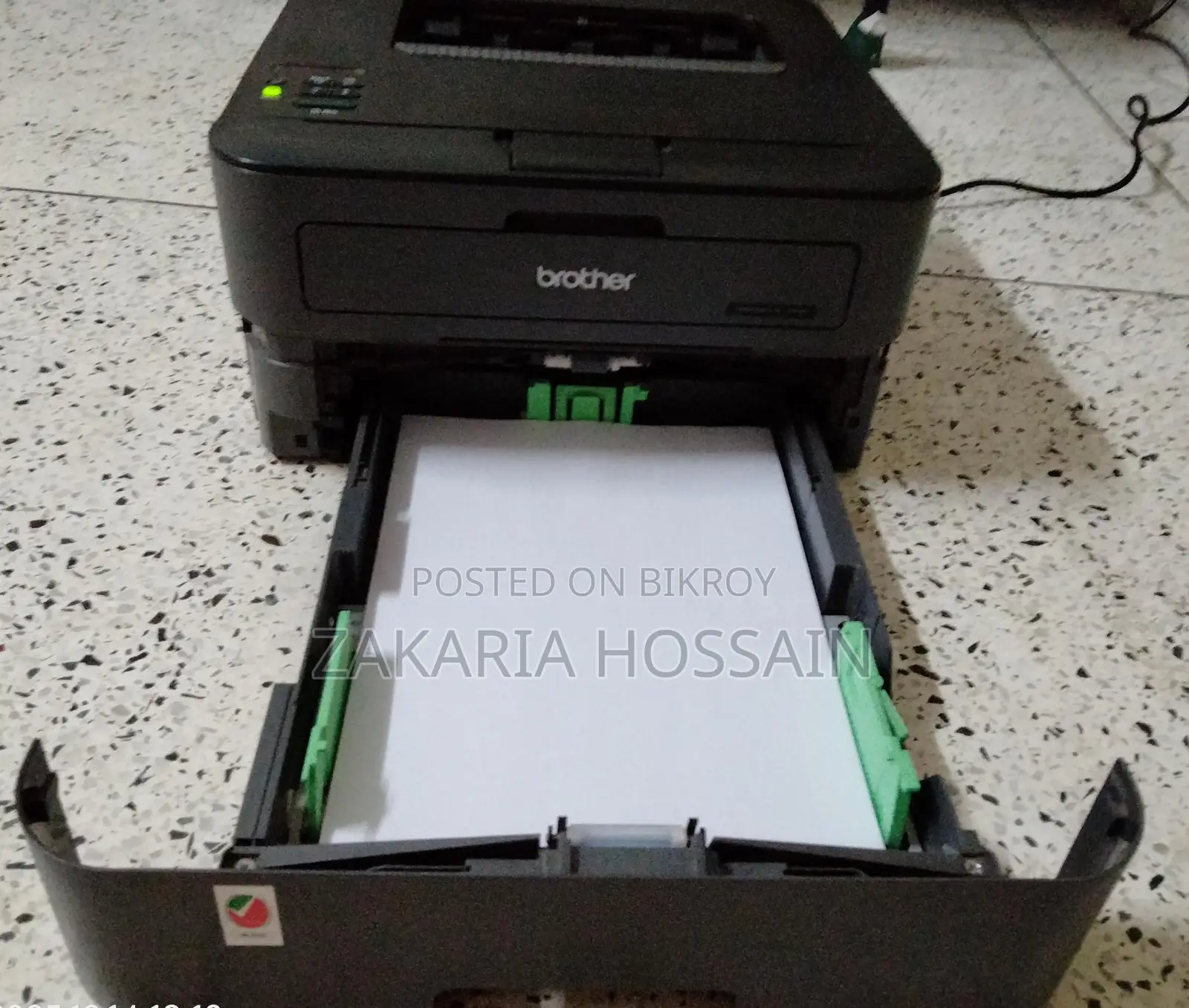 Brother HL-2365DW Laser Printer for Sale