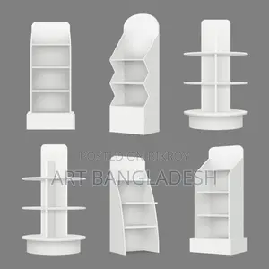 Shop Shelf Design - 03 (We Make It)