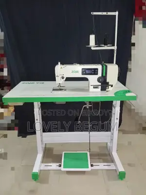 Digital Garment Machine