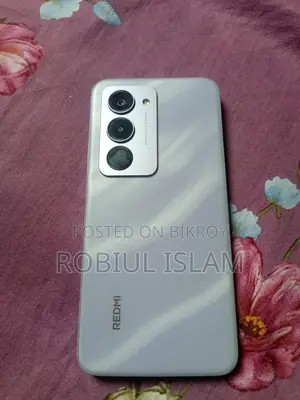 Xiaomi Redmi 15 6/128 GB RAM (Used)