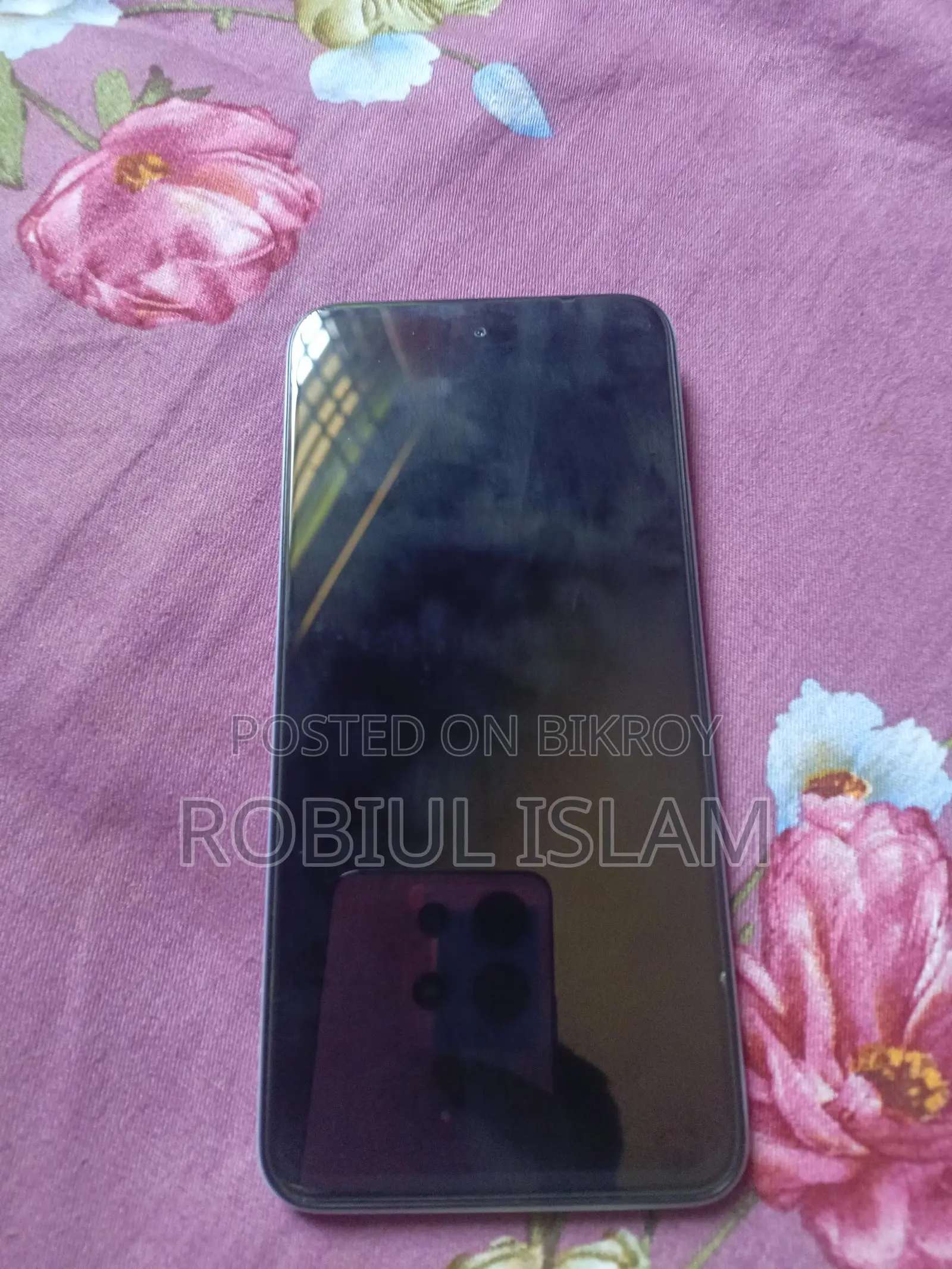 Xiaomi Redmi 15 6/128 GB RAM (Used)