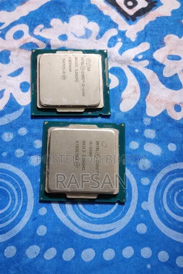 Proccessor sale