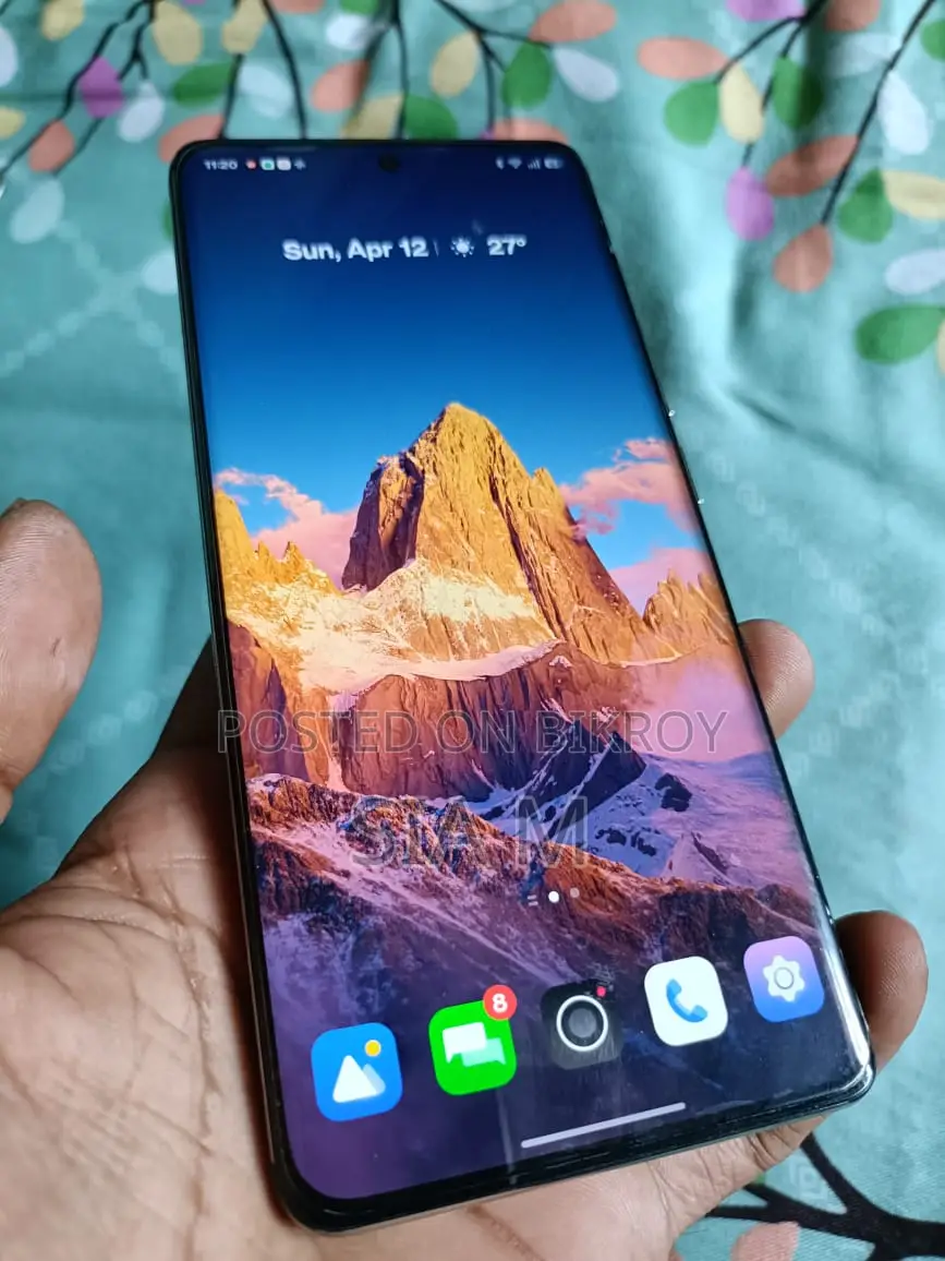 Realme 12 Pro 8GB/256GB (Used)