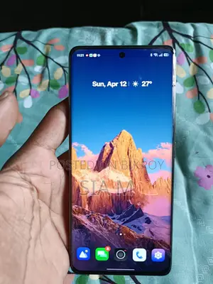 Realme 12 Pro 8GB/256GB (Used)