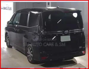 Toyota Voxy Hybrid SZ Black New 2023