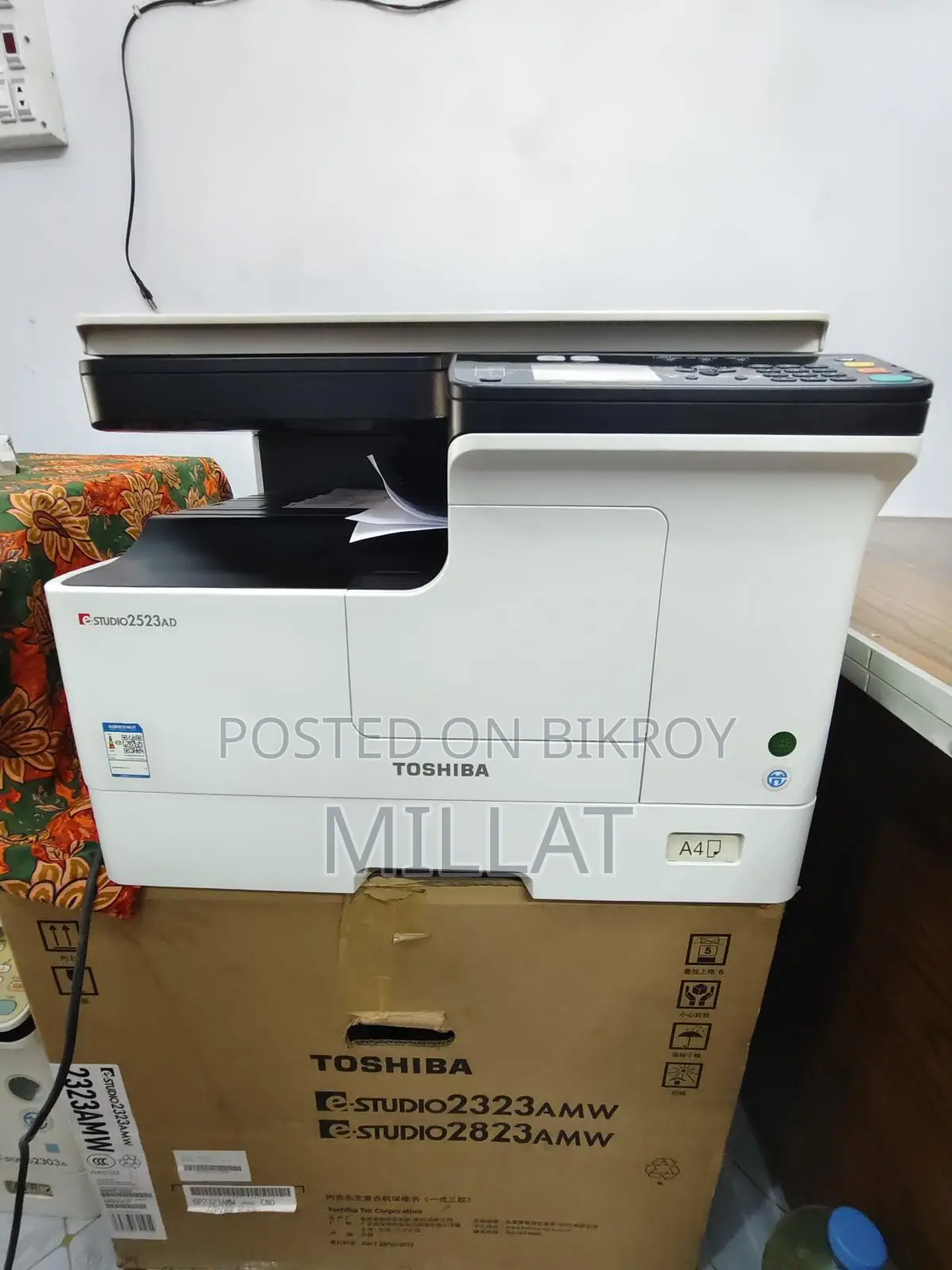 1300 Copy Counter Photocopier