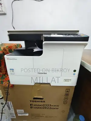 1300 Copy Counter Photocopier