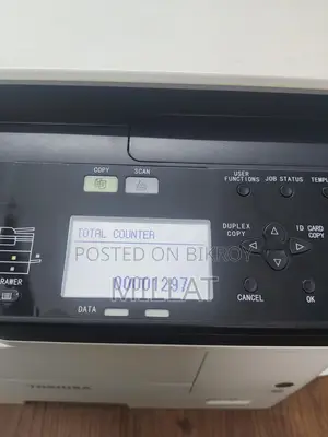 1300 Copy Counter Photocopier