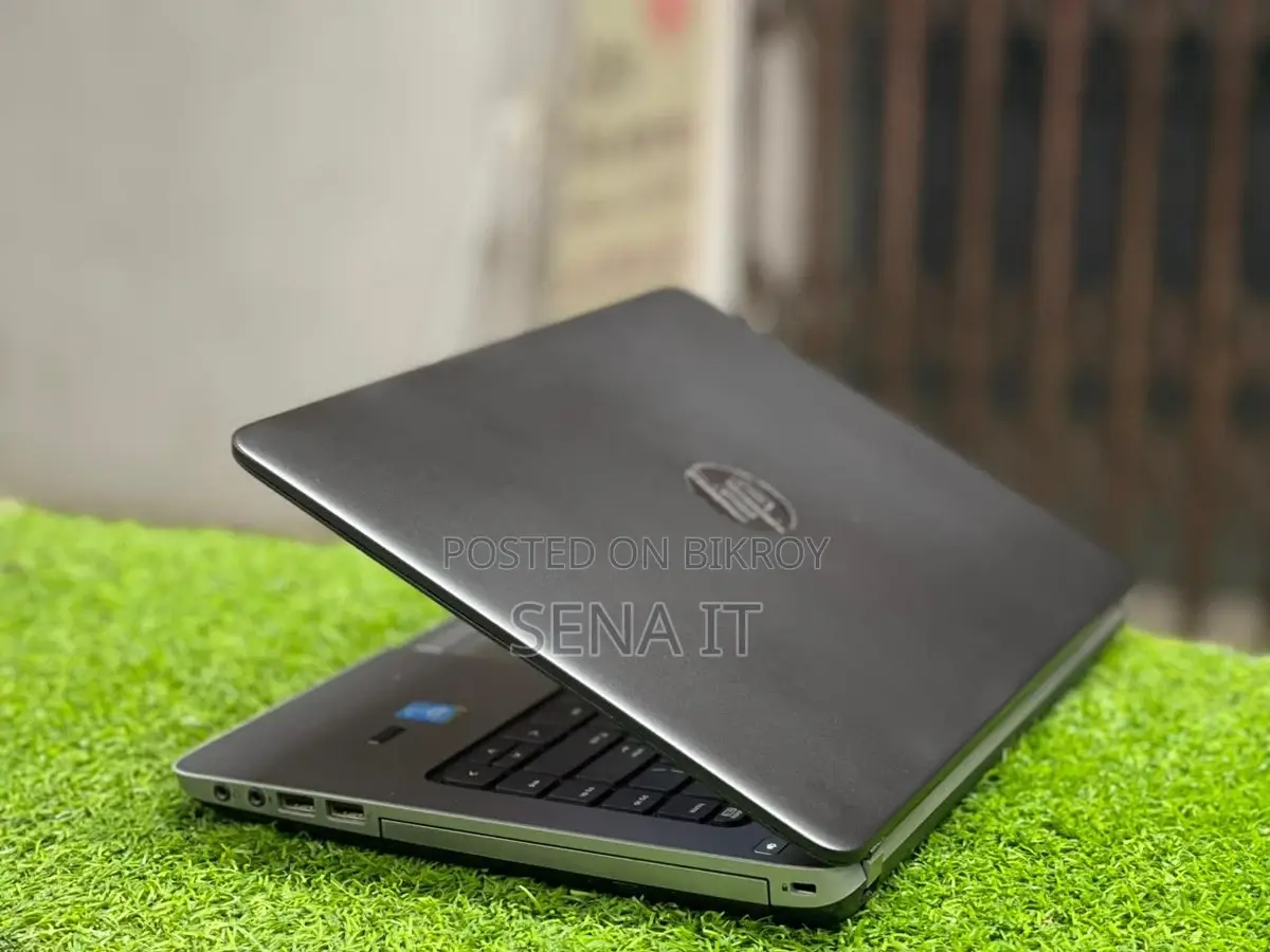 Hp probook 450 G1 i7 4th gen 8/120gb ssd