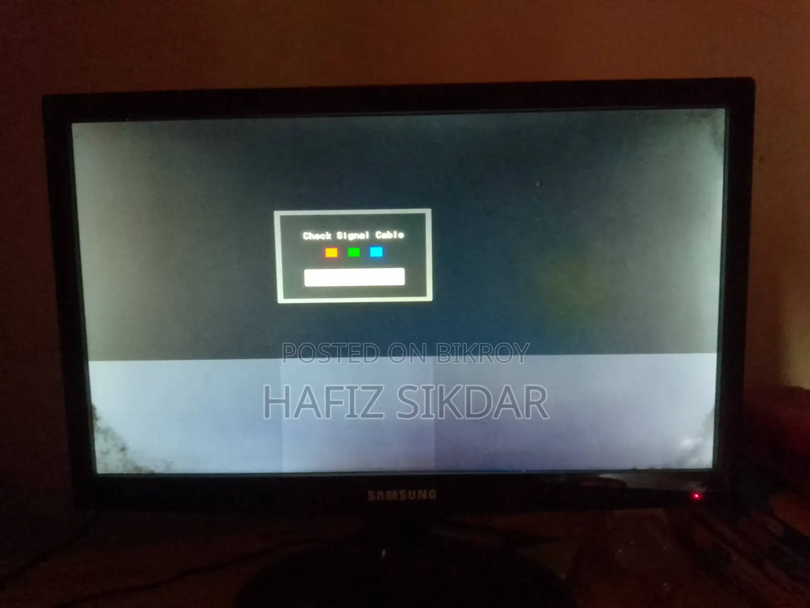 Display problem monitor low price