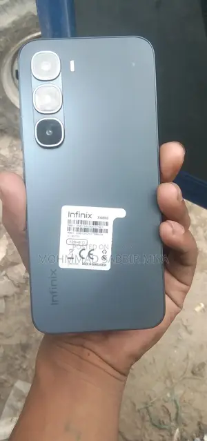 Infinix Hot 60 Pro (Used)