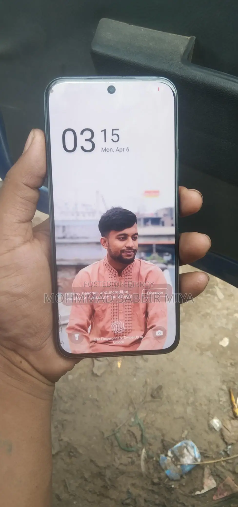 Infinix Hot 60 Pro (Used)