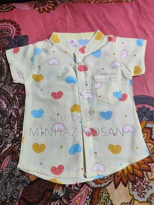 Colorful Clothes for Kids