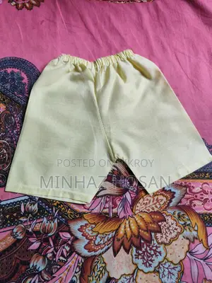 Colorful Clothes for Kids