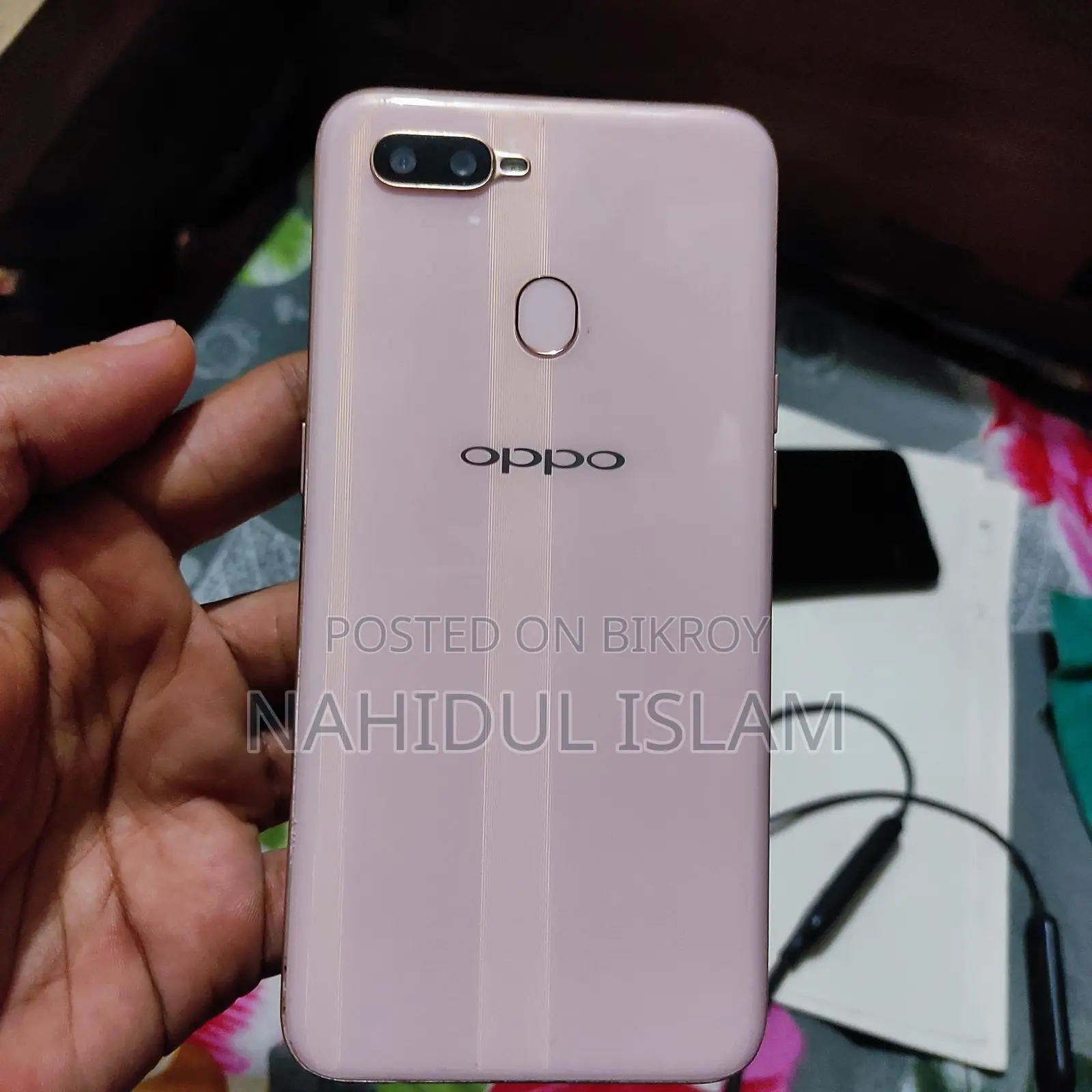 OPPO A7 (Used)
