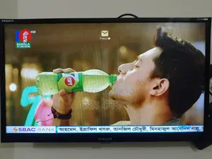 একটি ব্যবহৃত SINGER এলইডি টিভি বিক্রি করা হবে। কন্ডিশন খুবই ভালো।