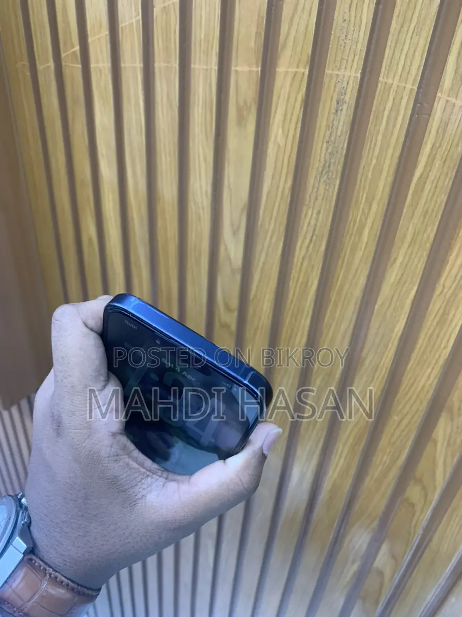 Apple iPhone 15 Pro Max (Used)